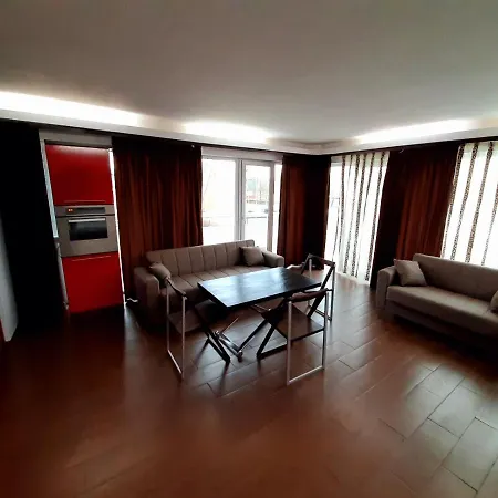 Ale Summer Apartment