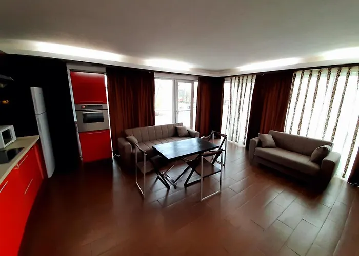 Ale Summer Apartment