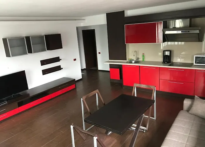 Ale Summer Apartamento Mamaia